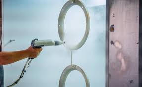 Sand Blasting